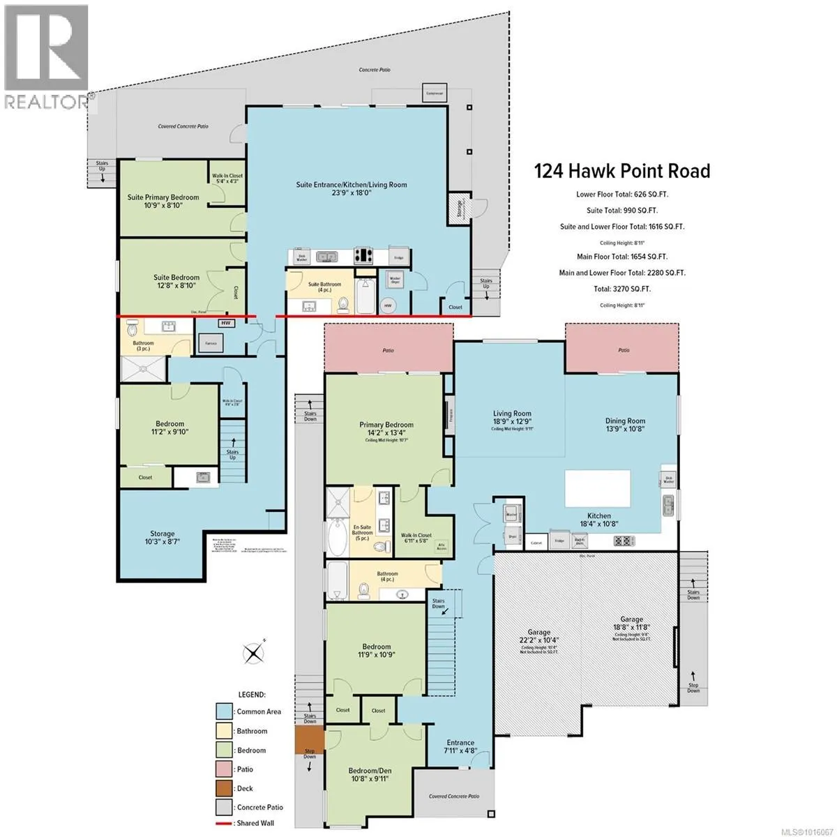 124 Hawk Point Rd