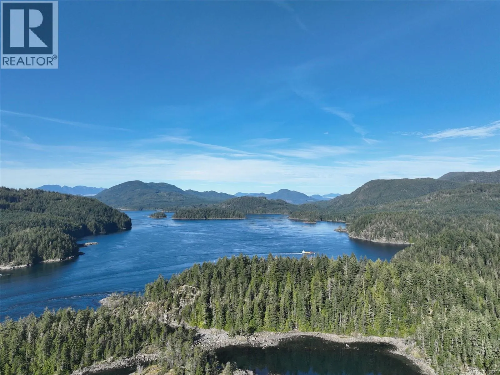 Lot 60 Busby Island