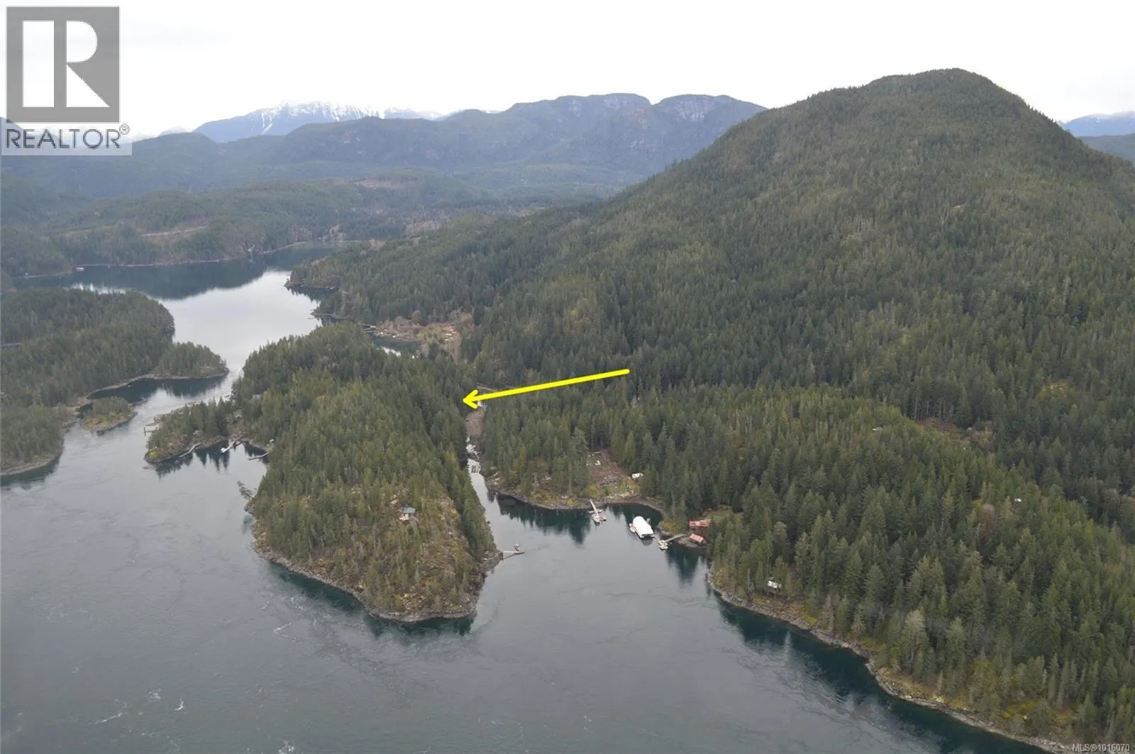Lot 60 Busby Island