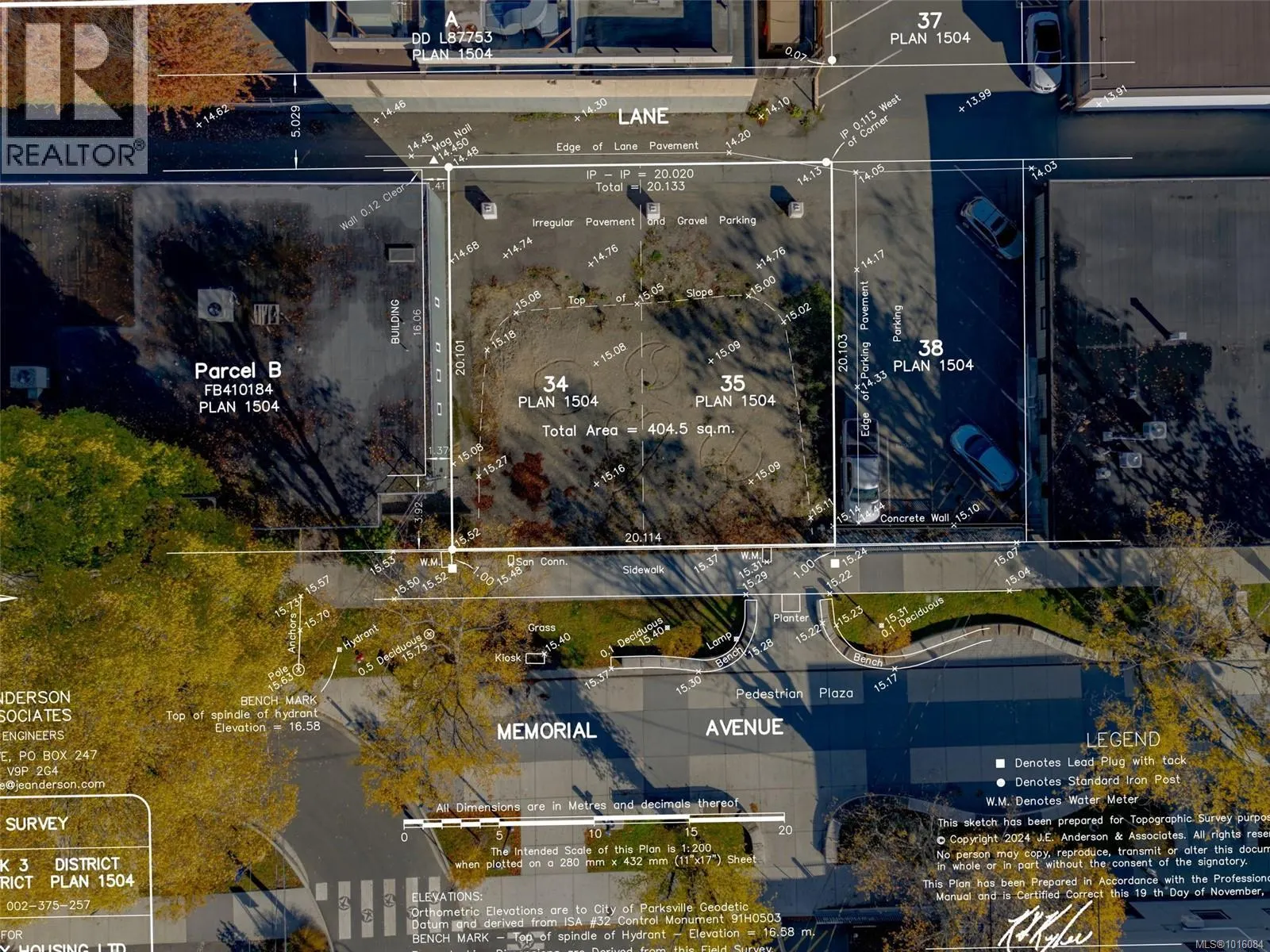 Lot 35 Memorial Ave