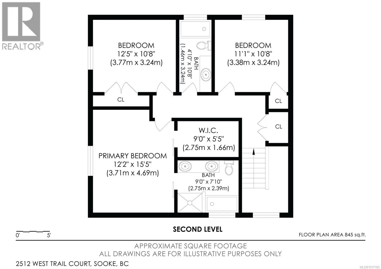 2512 West Trail Crt
