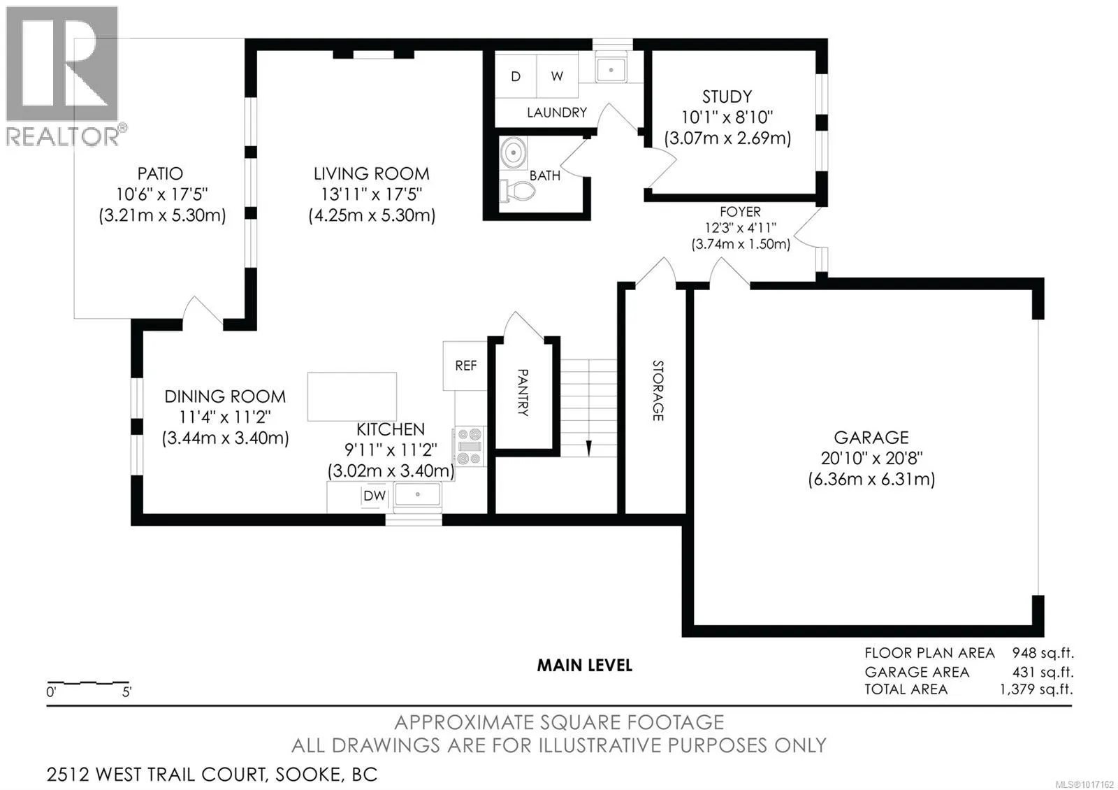 2512 West Trail Crt