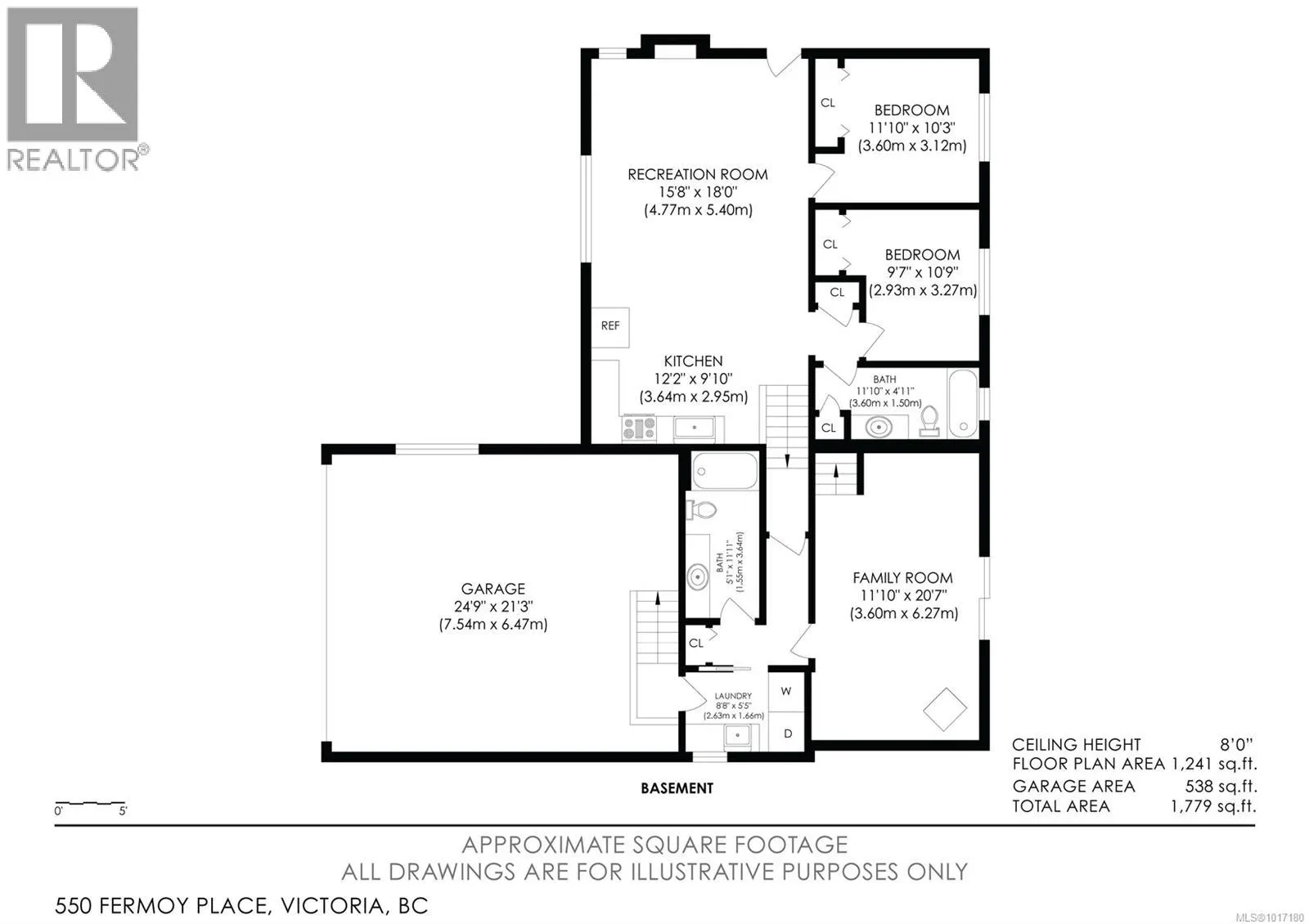 550 Fermoy Pl