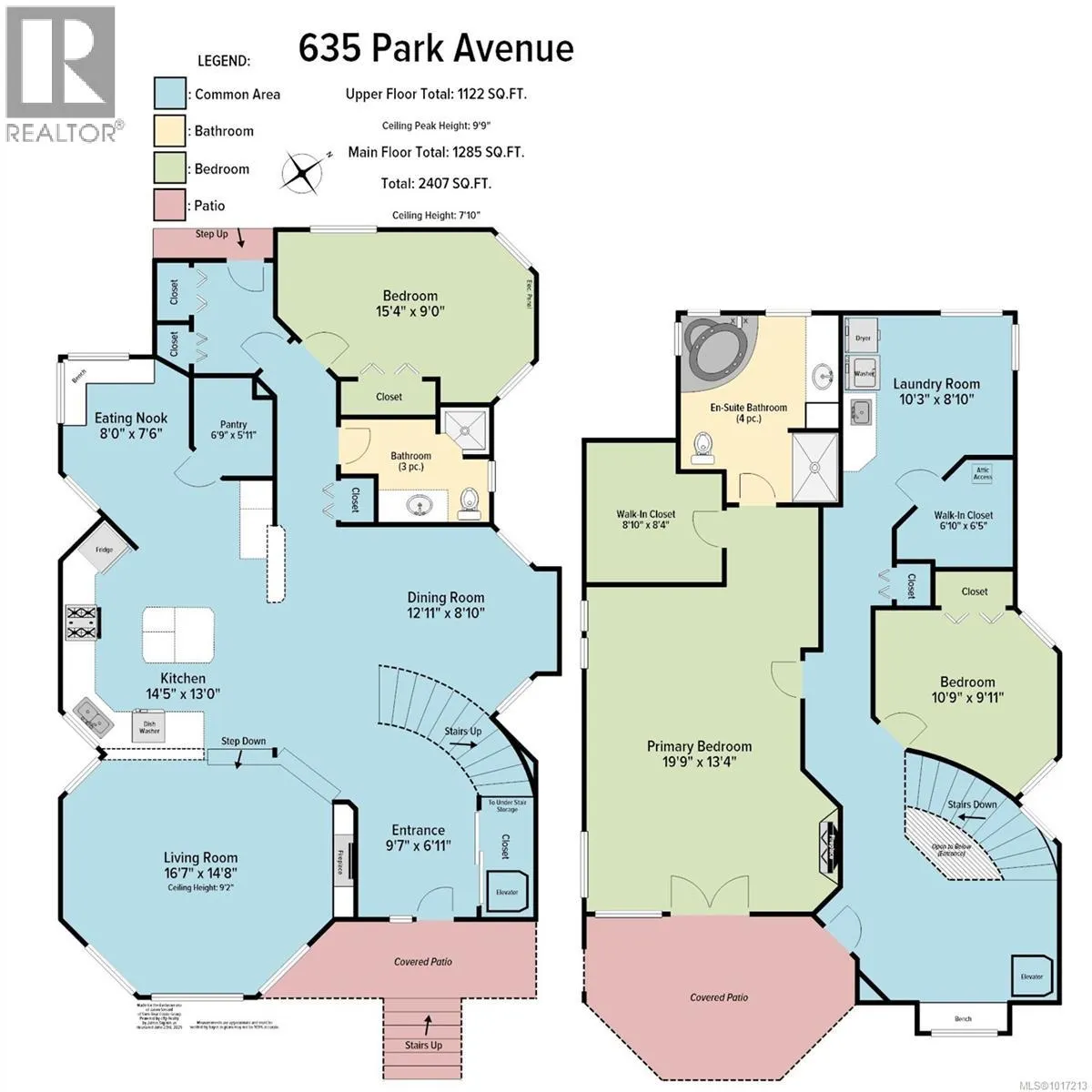 635 Park Ave