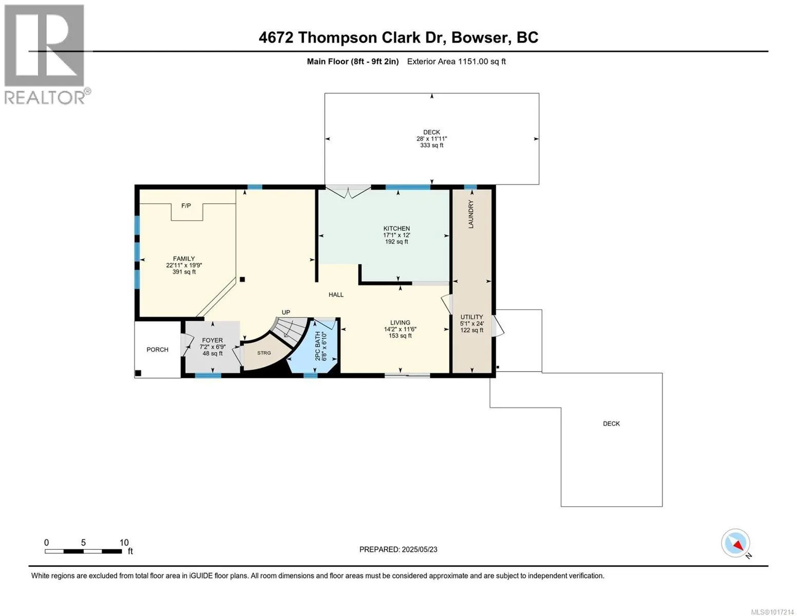4672 Thompson Clarke Dr E