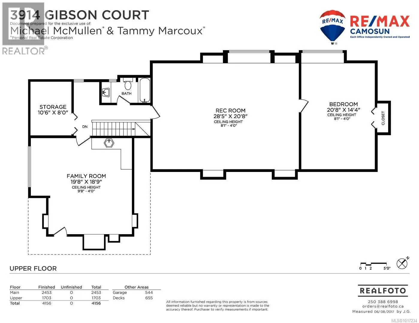 3914 Gibson Crt