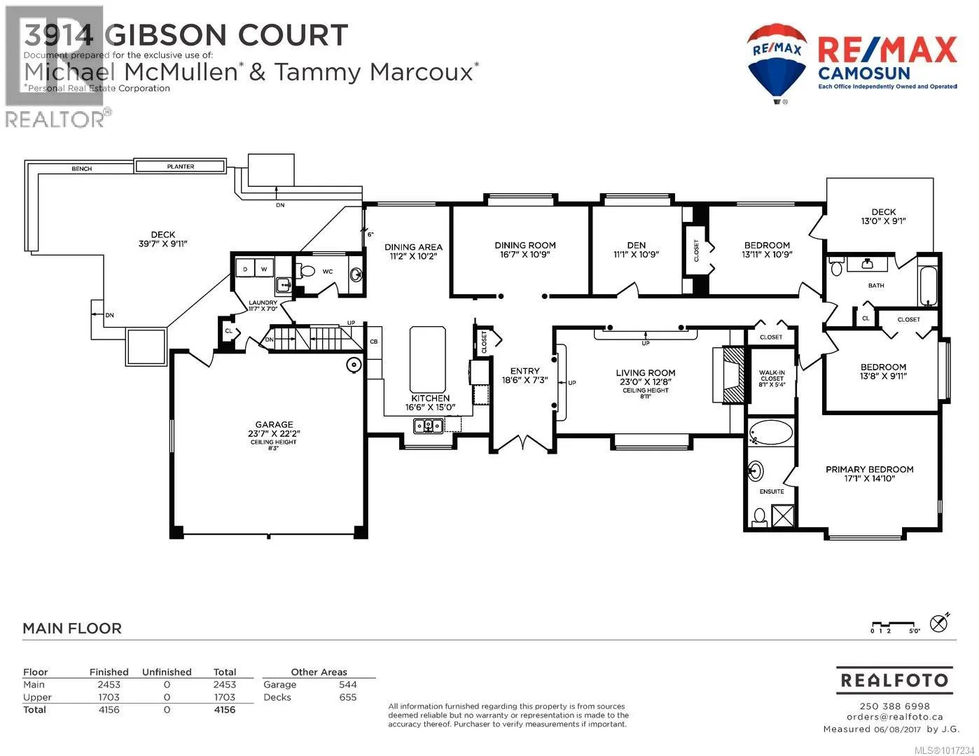 3914 Gibson Crt