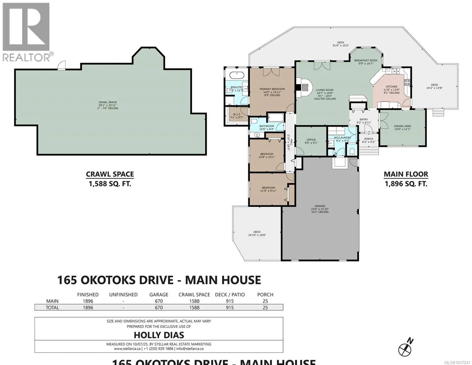 165 Okotoks Rd