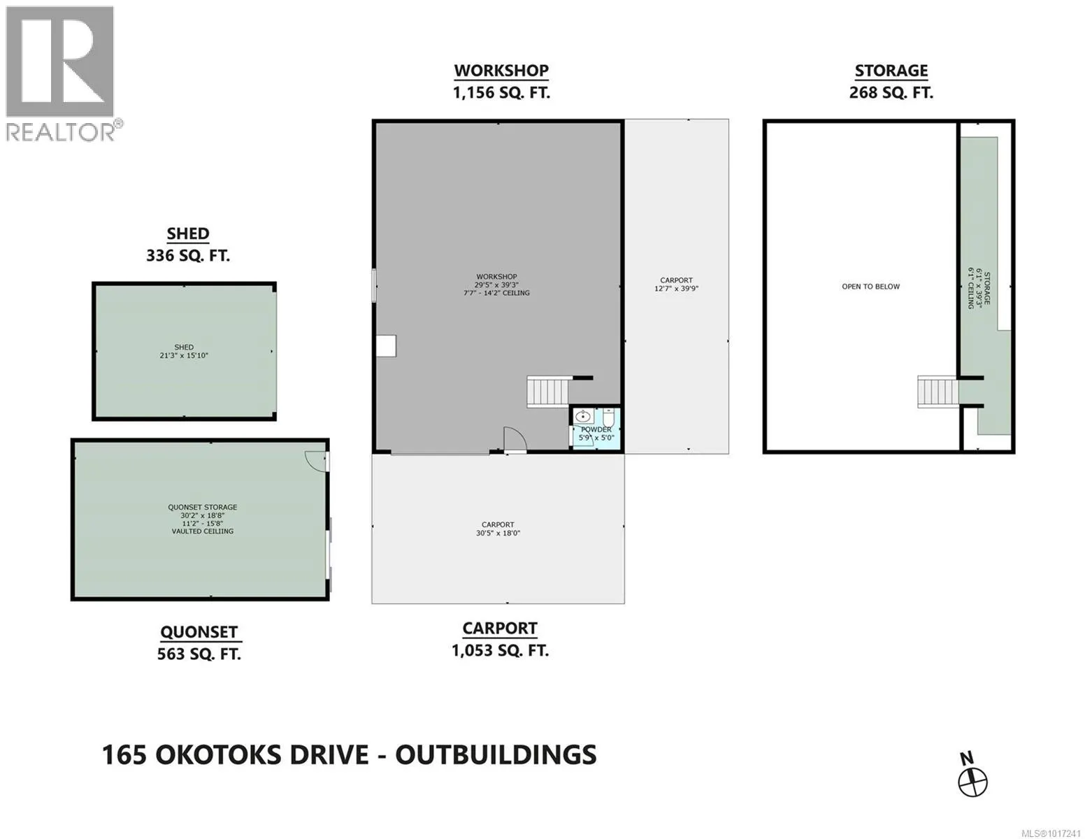 165 Okotoks Rd