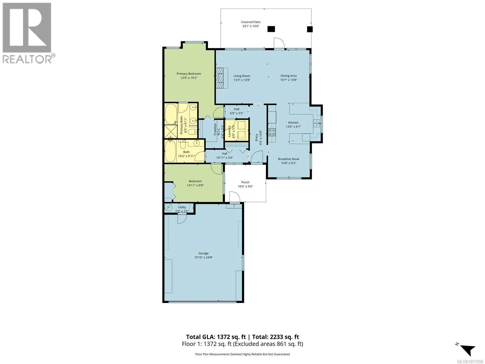 1358 Saturna Dr