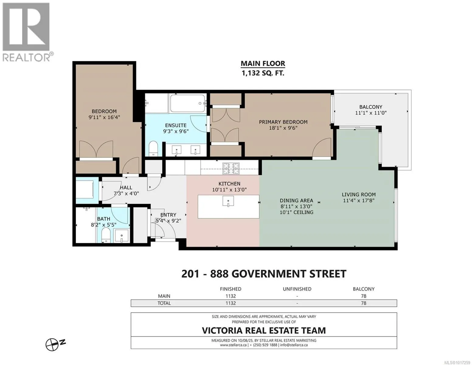 201 888 Government St