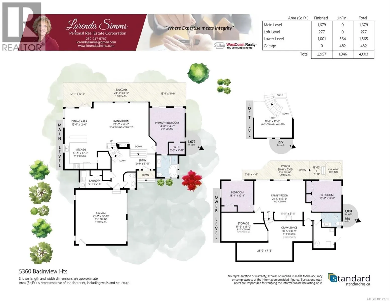 5360 Basinview Hts
