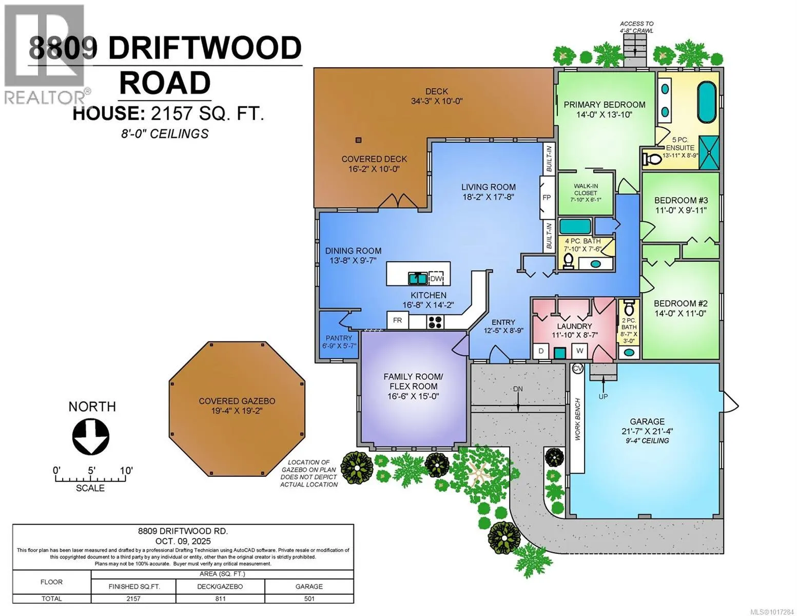 8809 DRIFTWOOD Rd