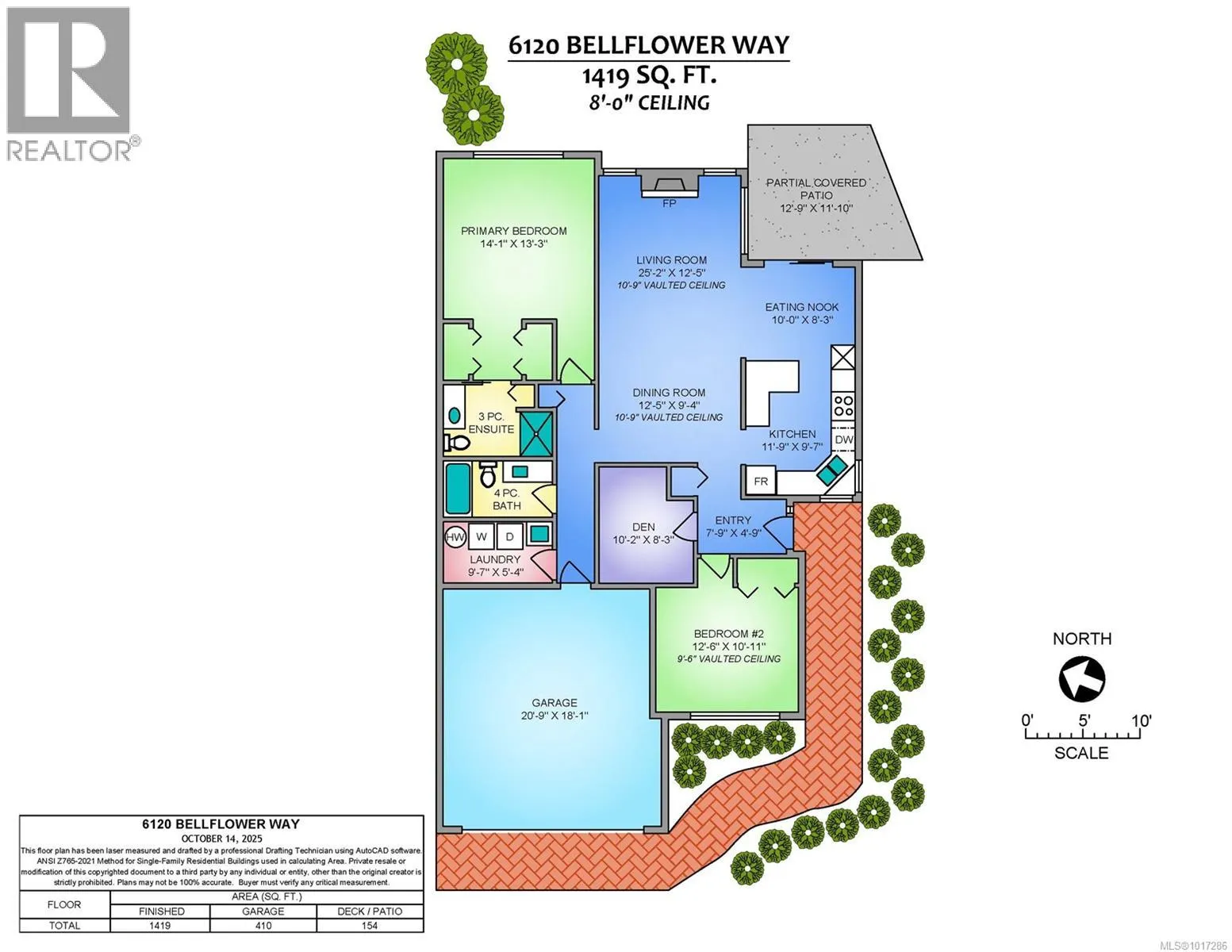 6120 Bellflower Way