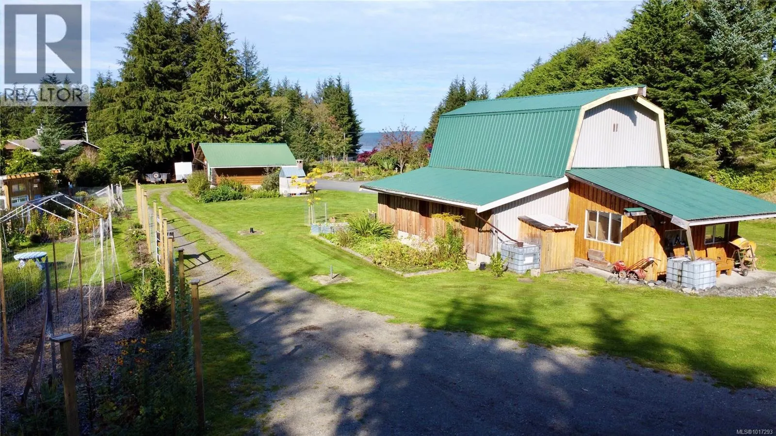885 Lanqvist Rd