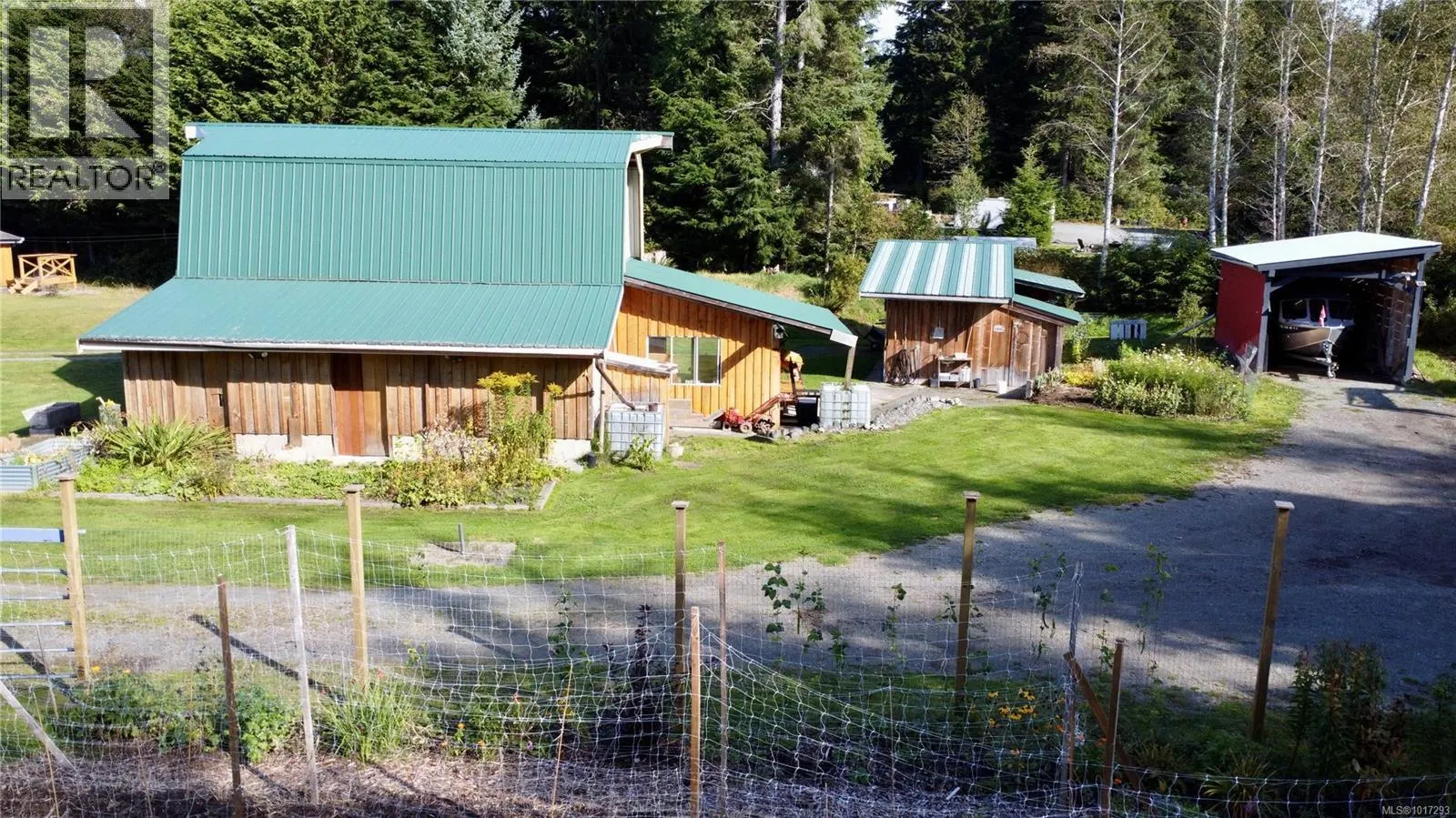 885 Lanqvist Rd