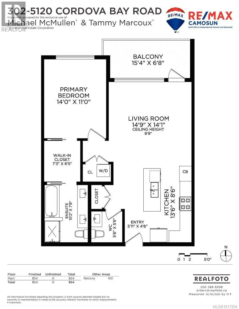 302 5120 Cordova Bay Rd