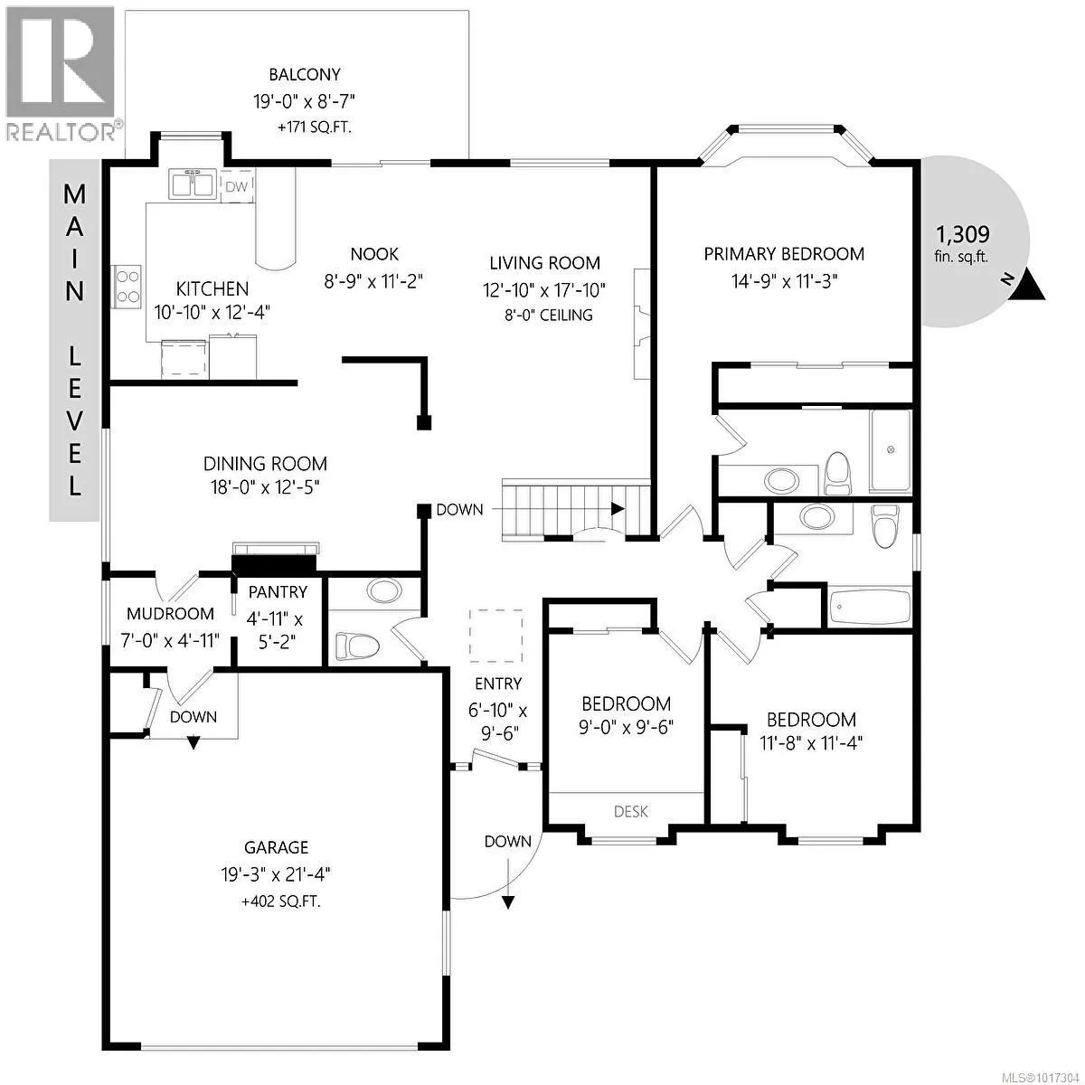 1089 College Dr