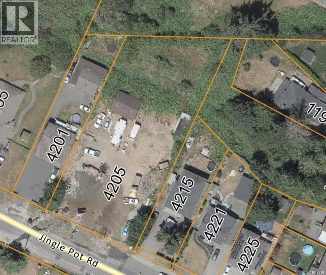 (LT 3) 4205 Jingle Pot Rd