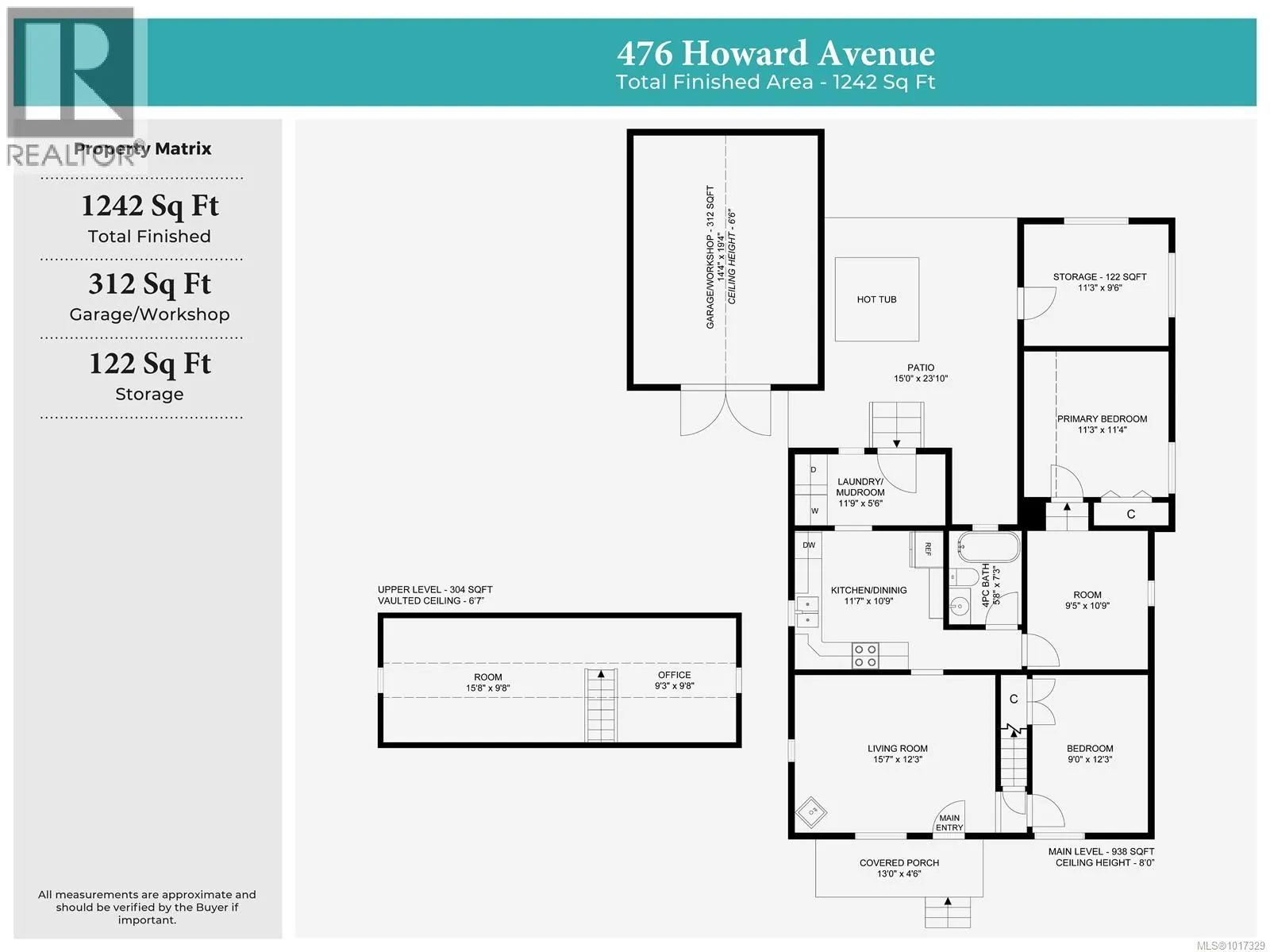 476 Howard Ave