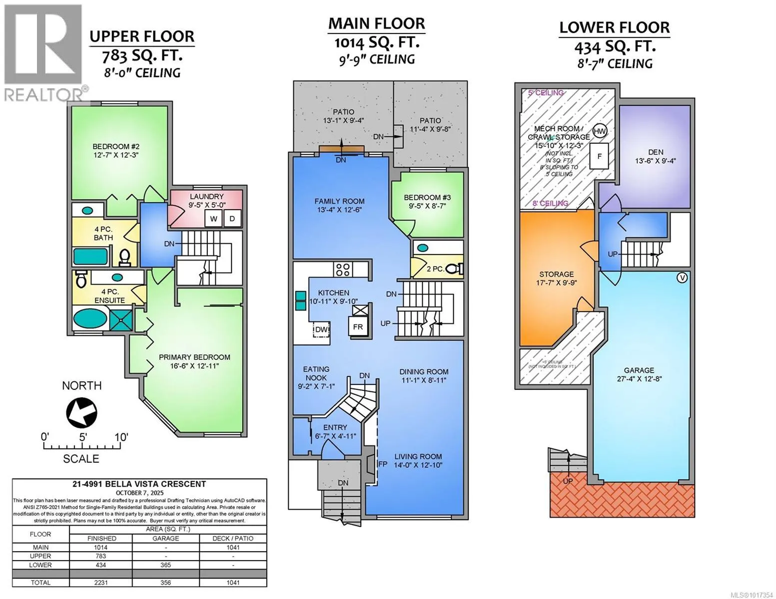 21 4991 Bella Vista Cres