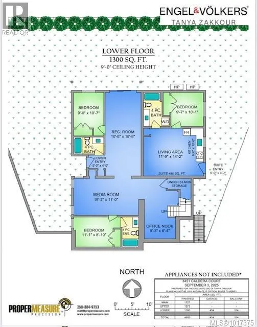 3451 Caldera Crt