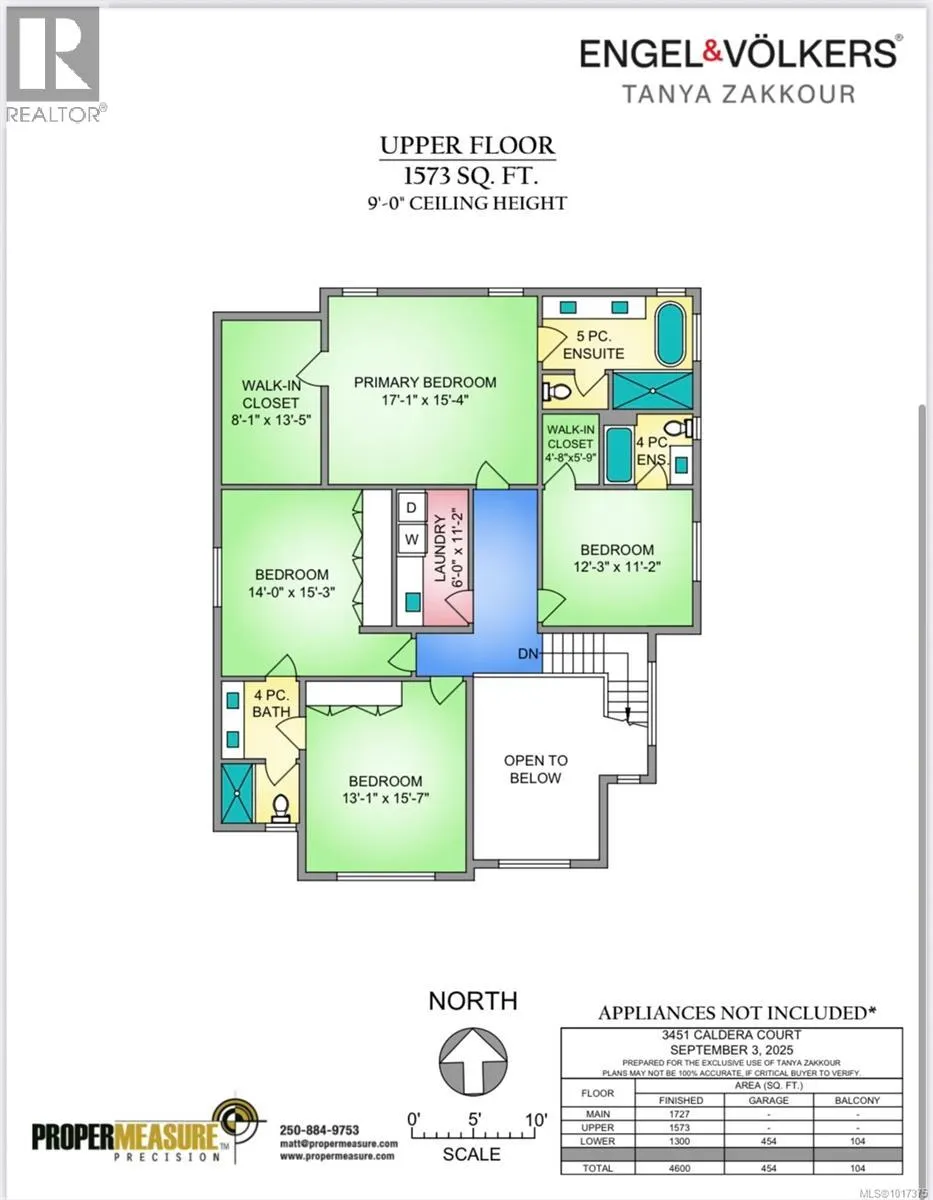 3451 Caldera Crt