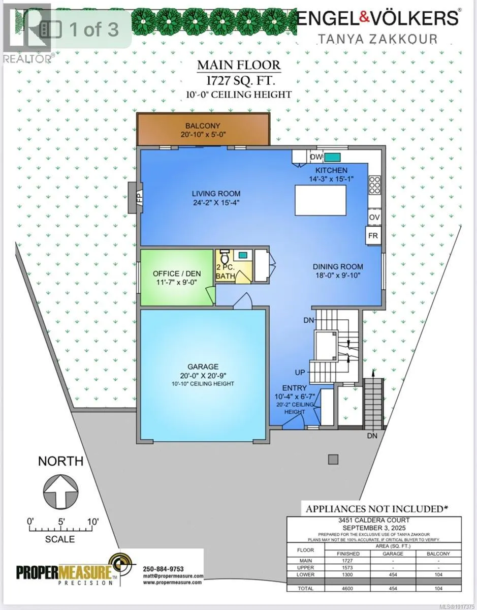 3451 Caldera Crt