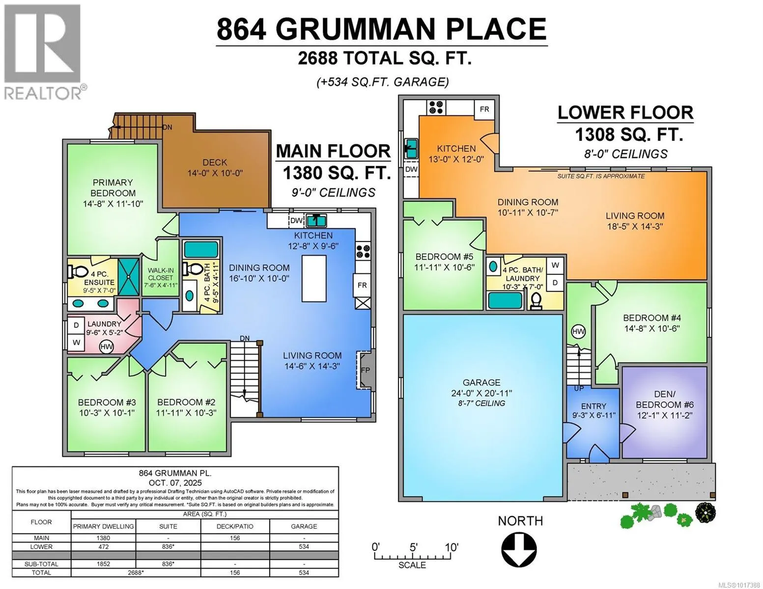 864 Grumman Pl