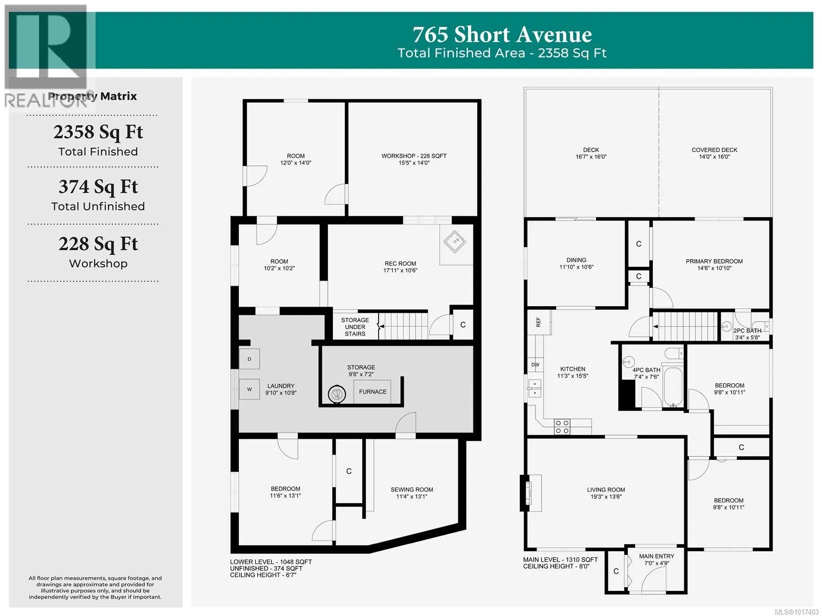 765 Short Ave