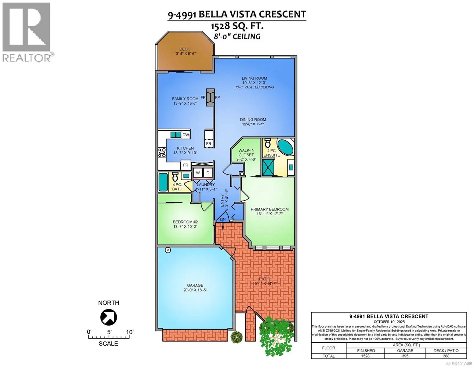 9 4991 Bella Vista Cres
