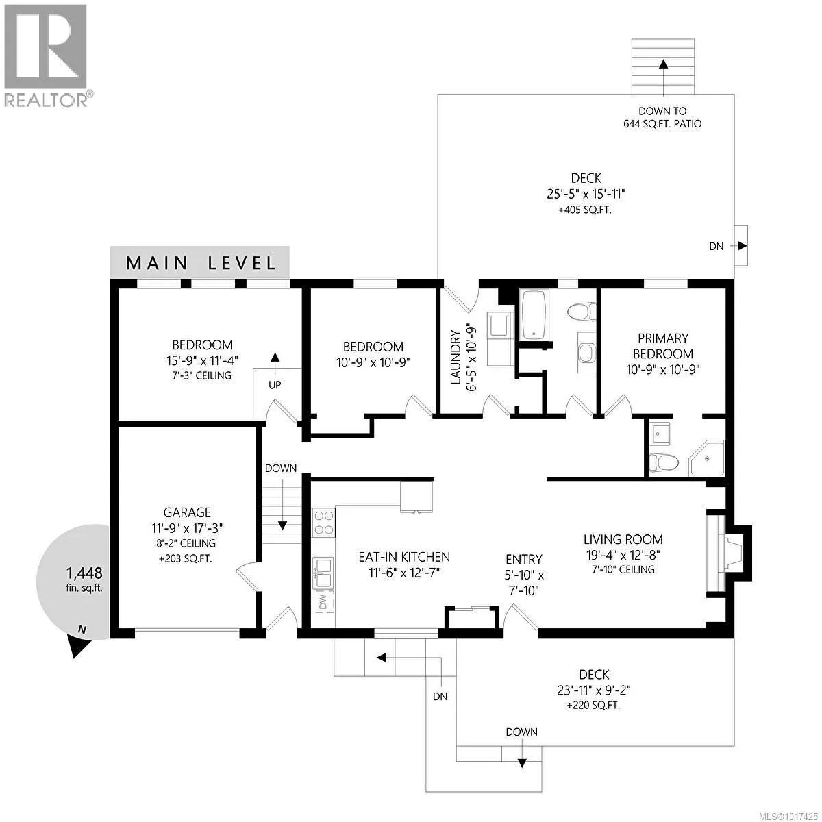 3464 Glenora Rd