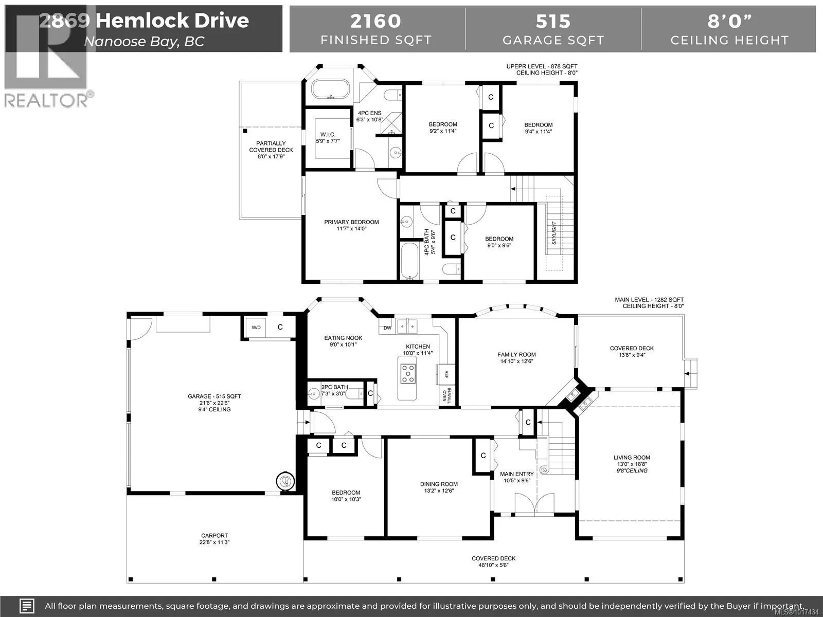 2869 Hemlock Dr