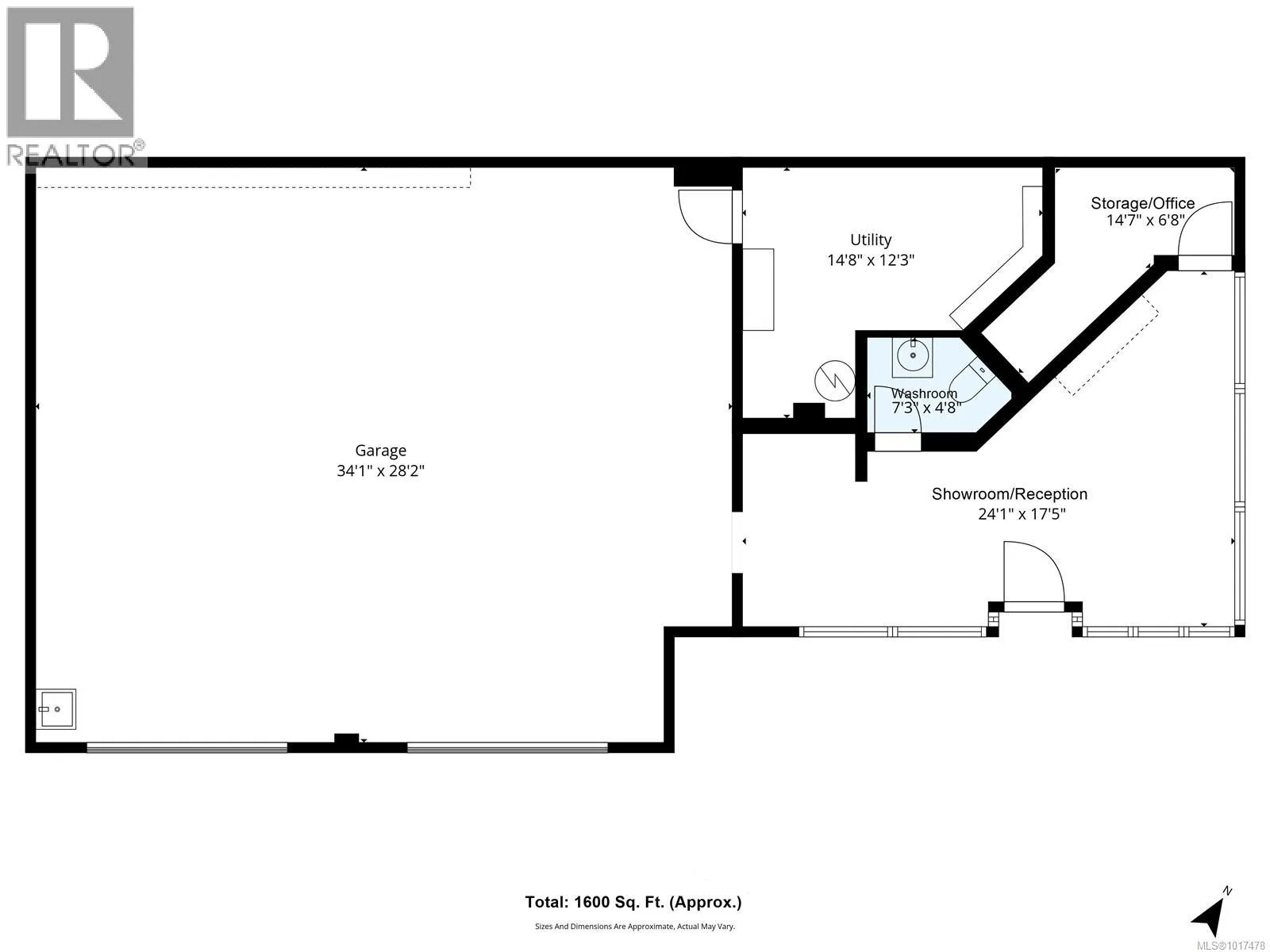 110 Nicol St