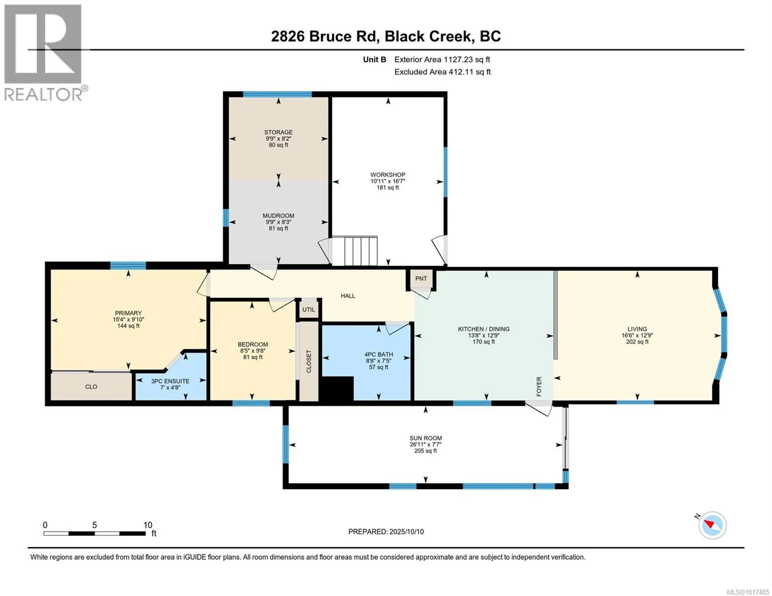 A/B 2826 Bruce Rd