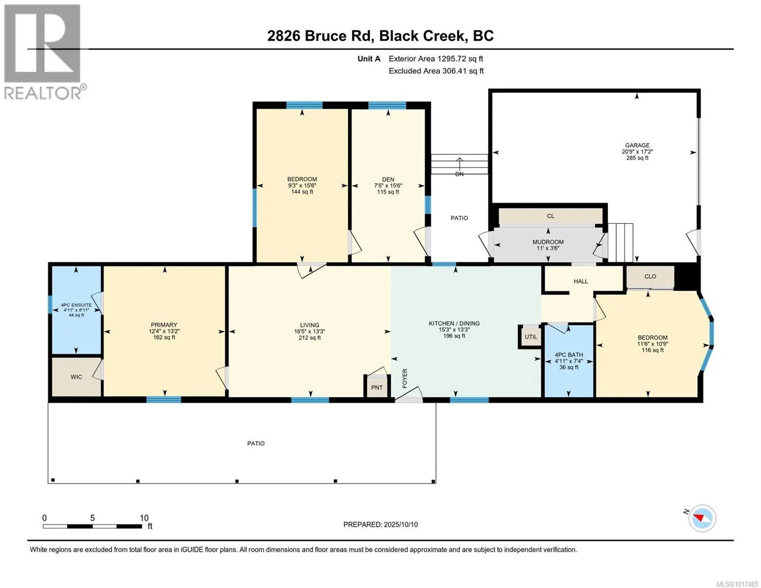A/B 2826 Bruce Rd