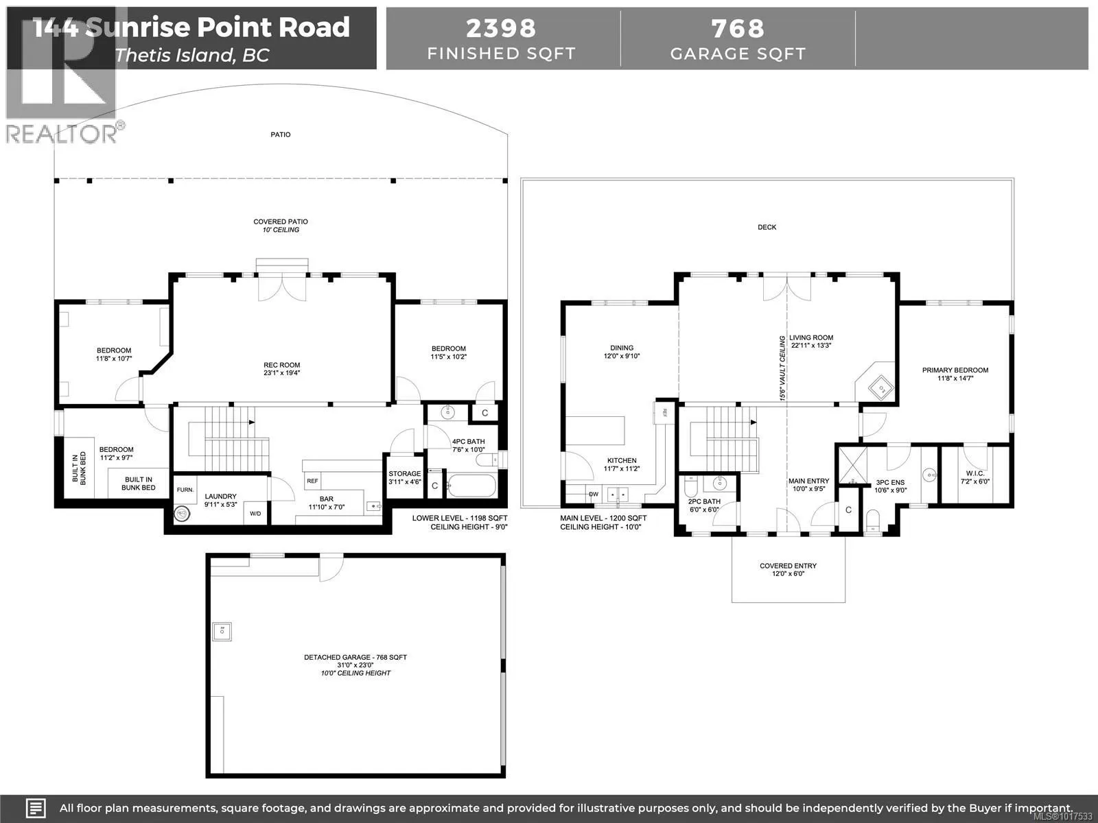 144 Sunrise Point Rd