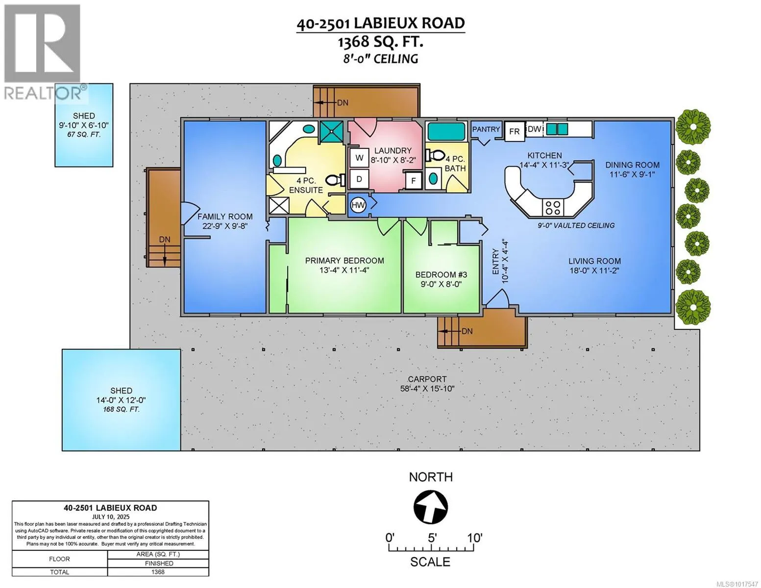 40 2501 Labieux Rd