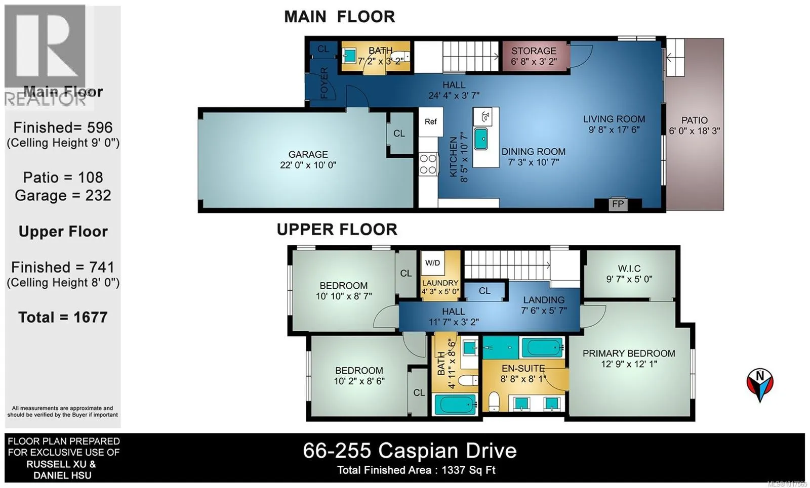 66 255 Caspian Dr