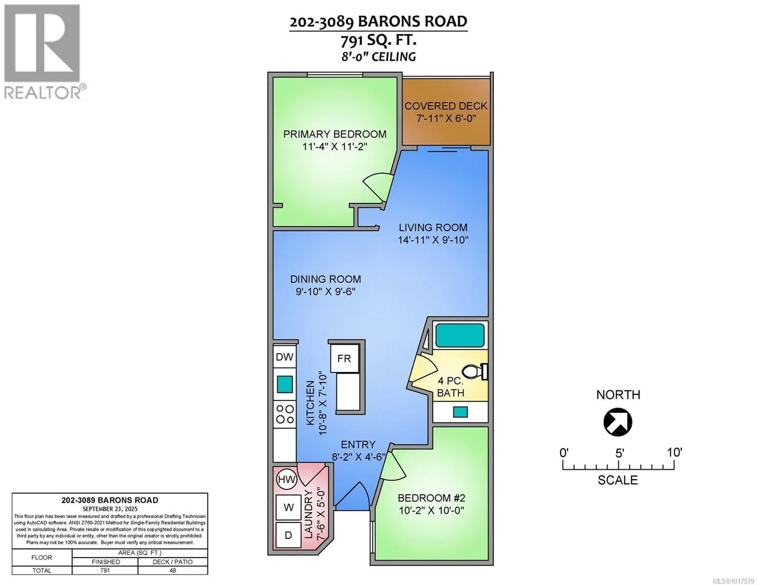 202 3089 Barons Rd