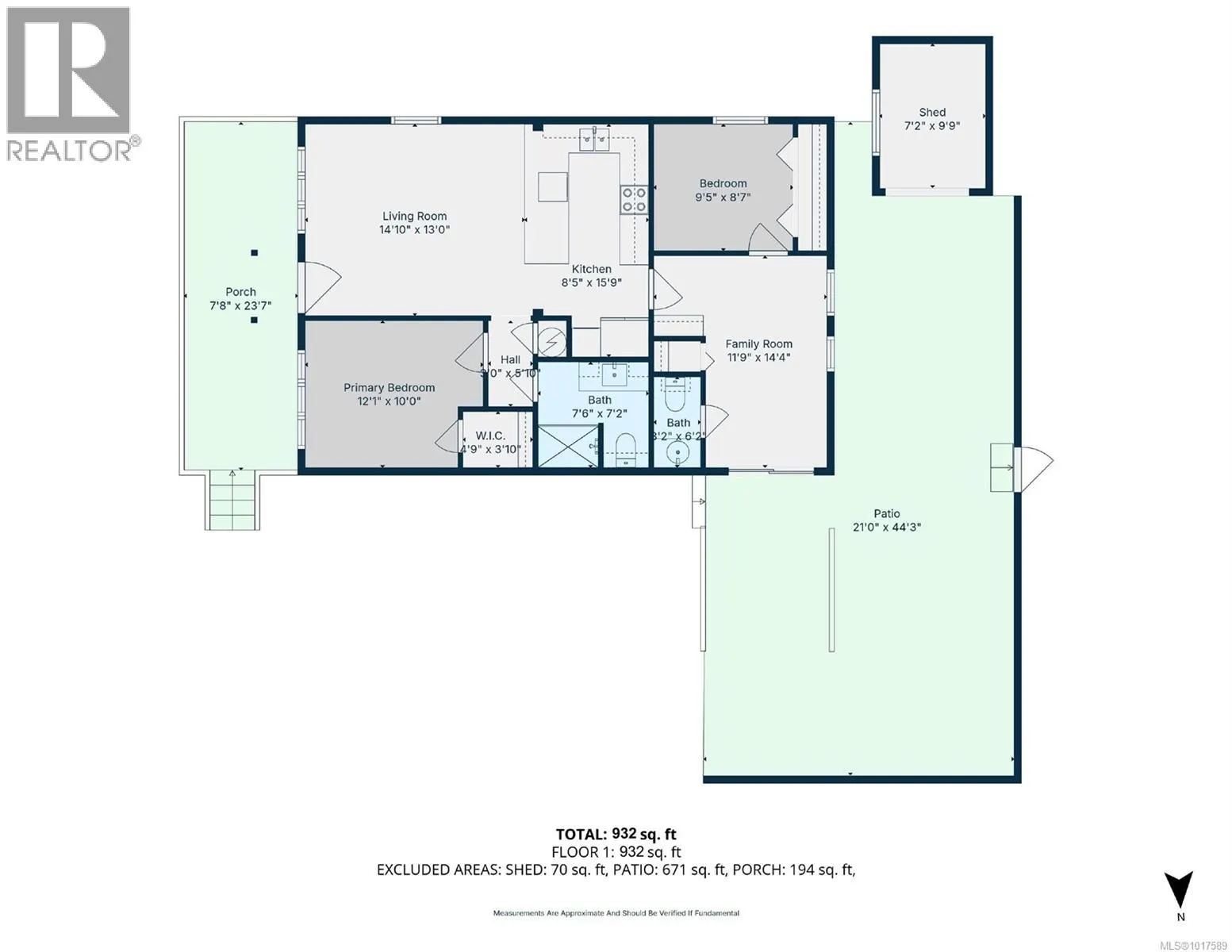 240 View St