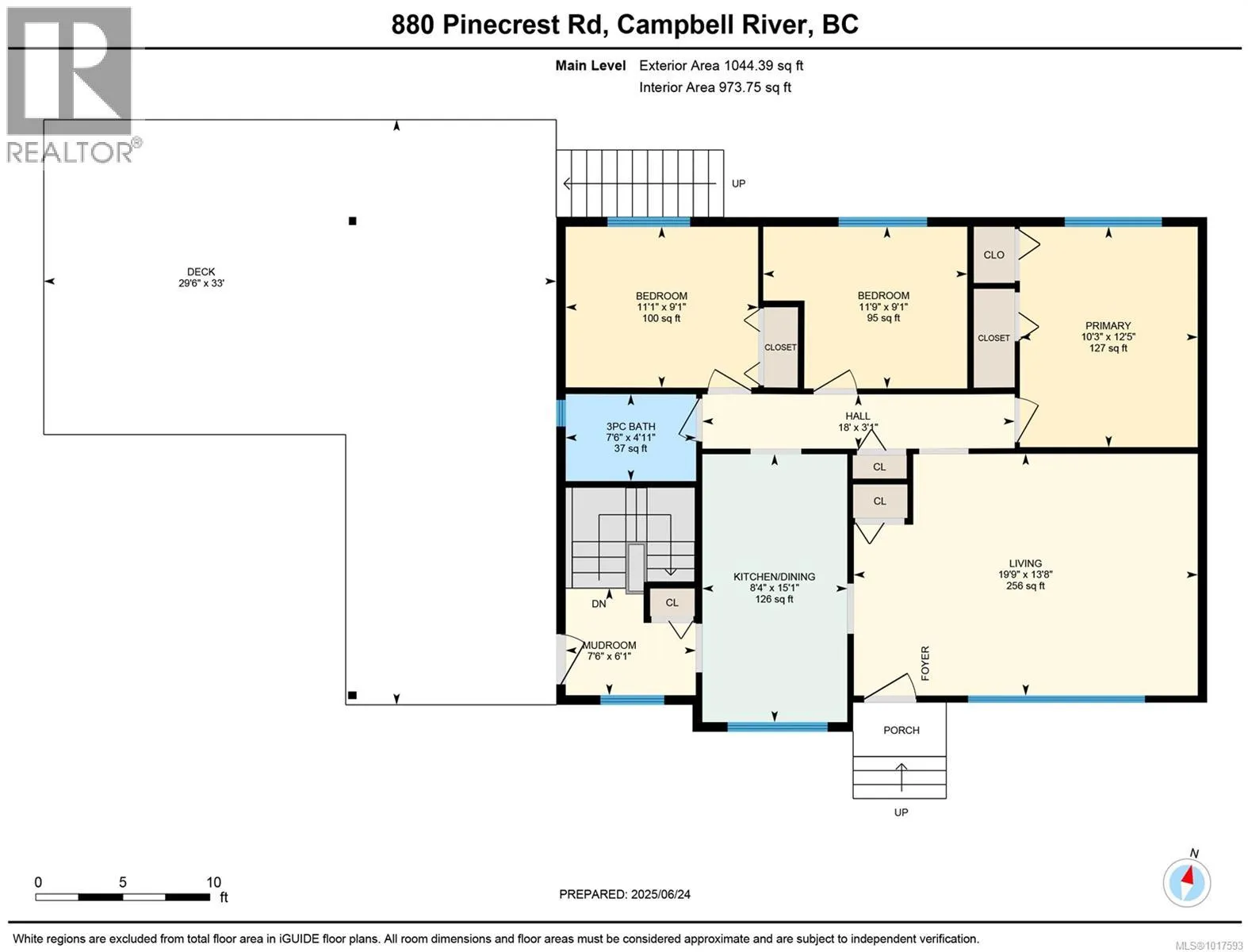 880 Pinecrest Rd