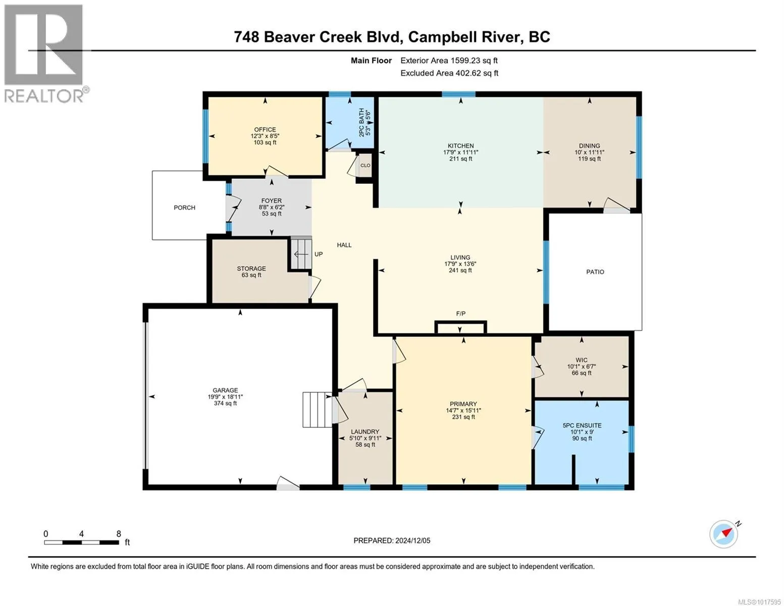748 Beaver Creek Blvd