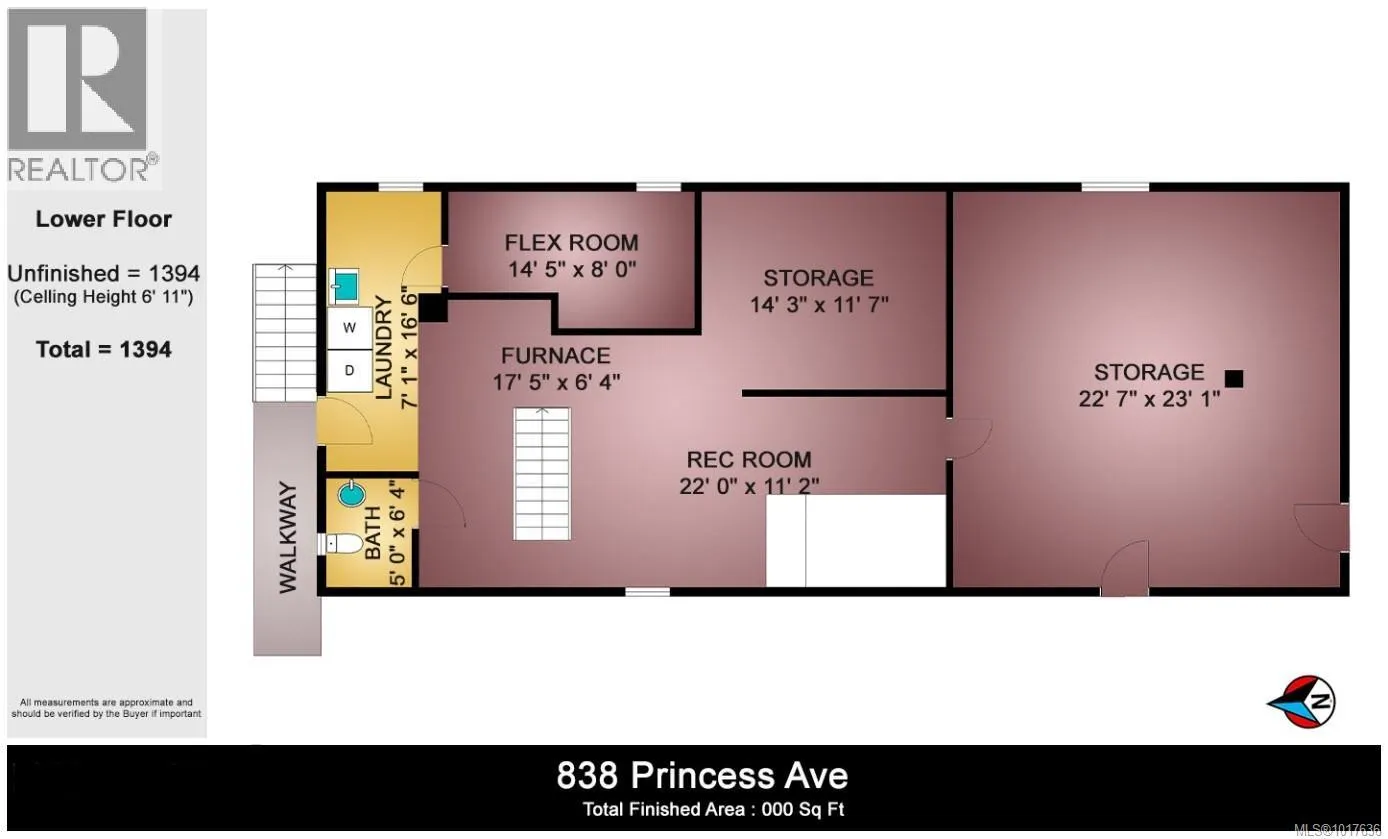 838 Princess Ave