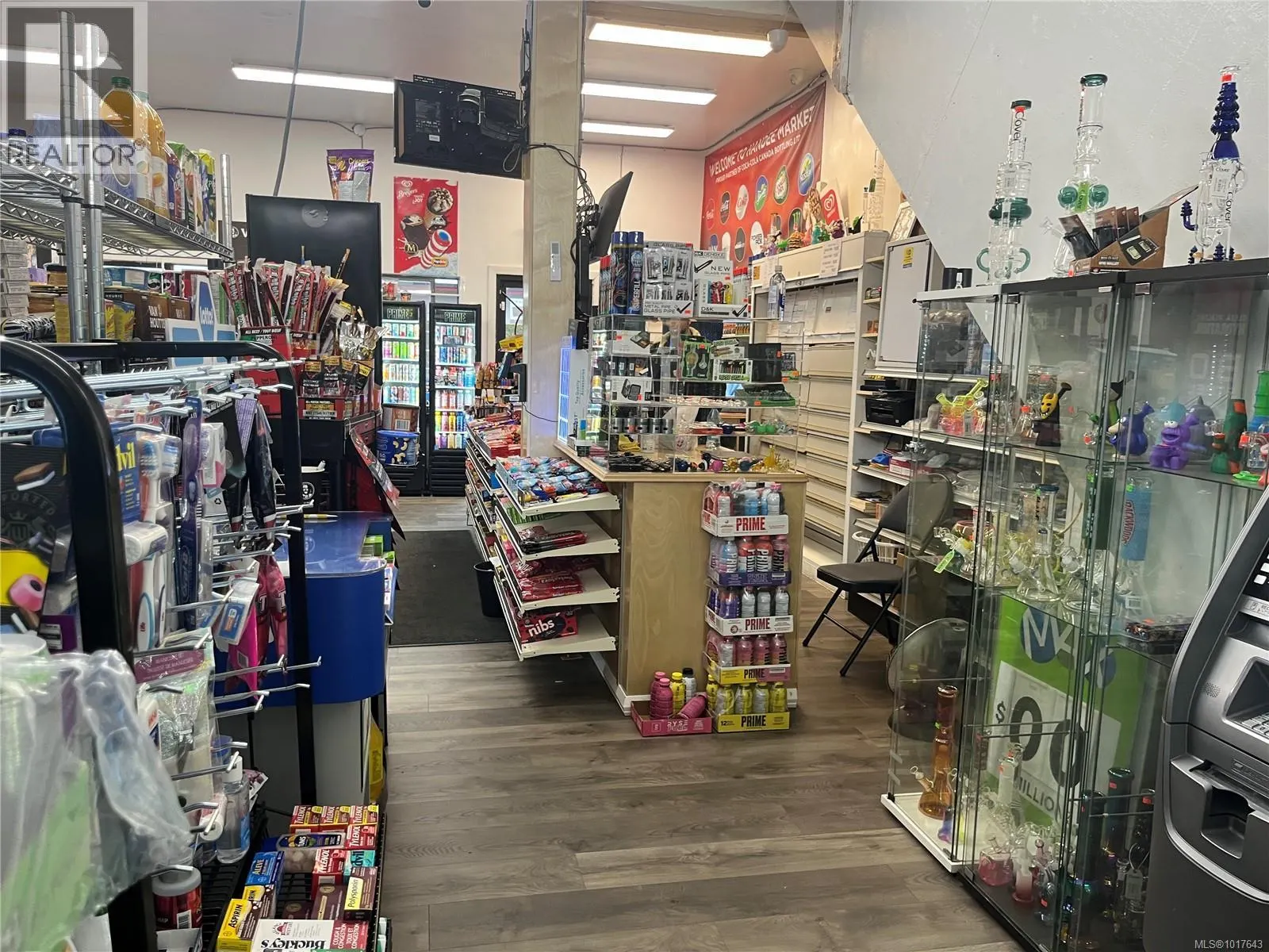 101 2031 Malaview Ave