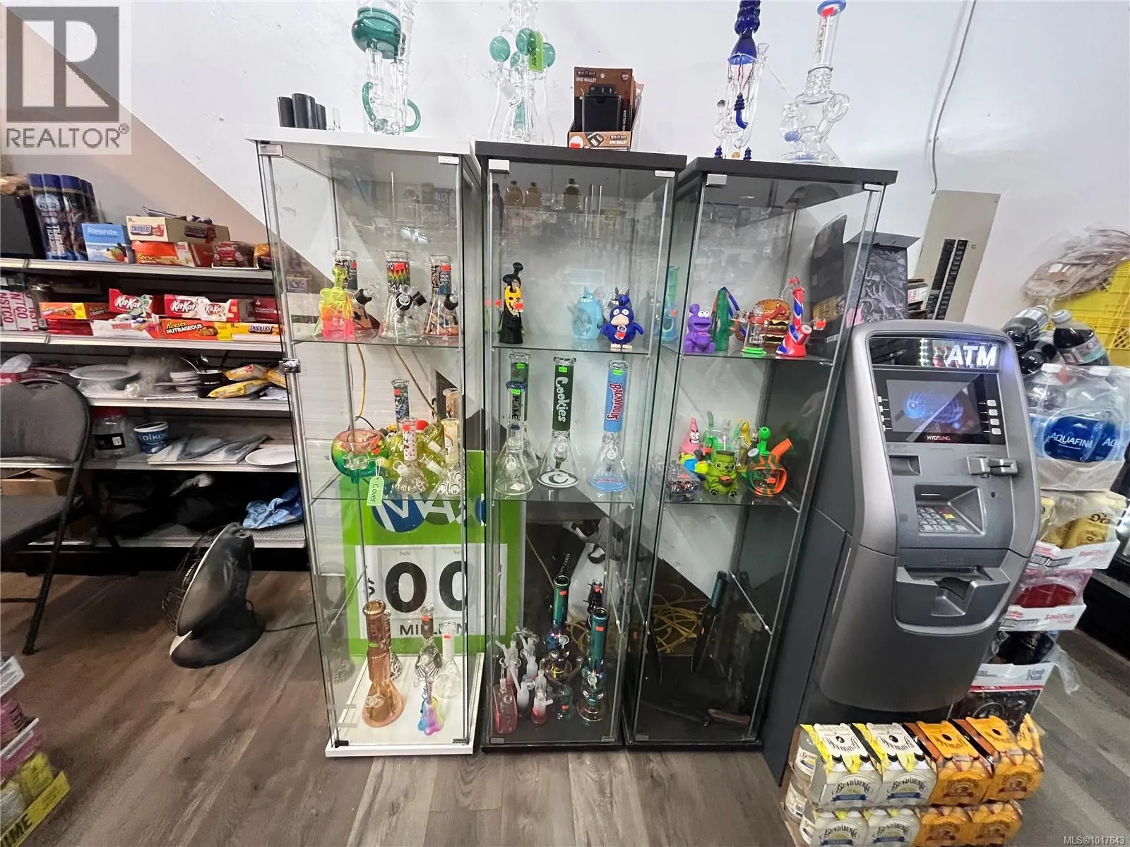 101 2031 Malaview Ave