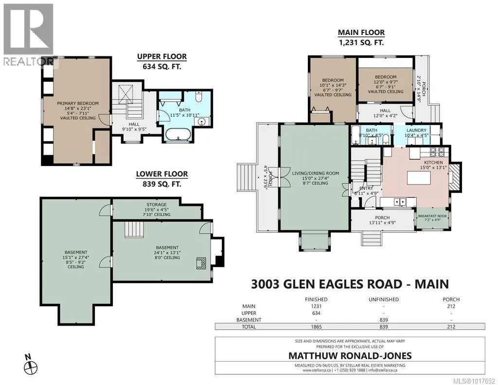 3003 Glen Eagles Rd