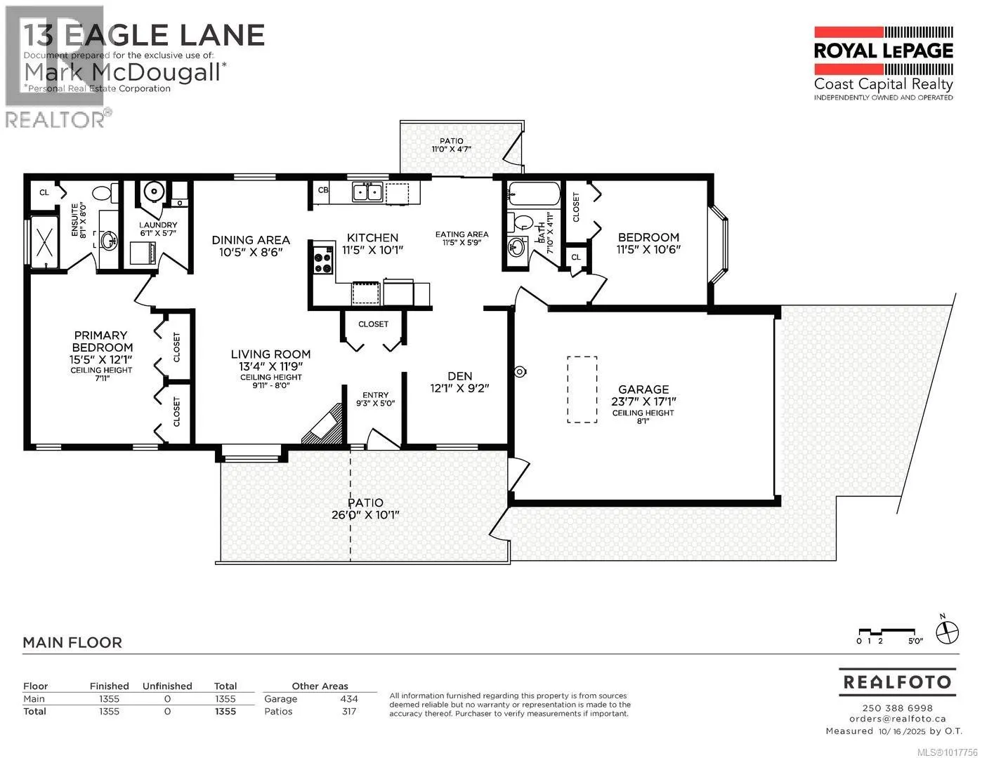 13 Eagle Lane
