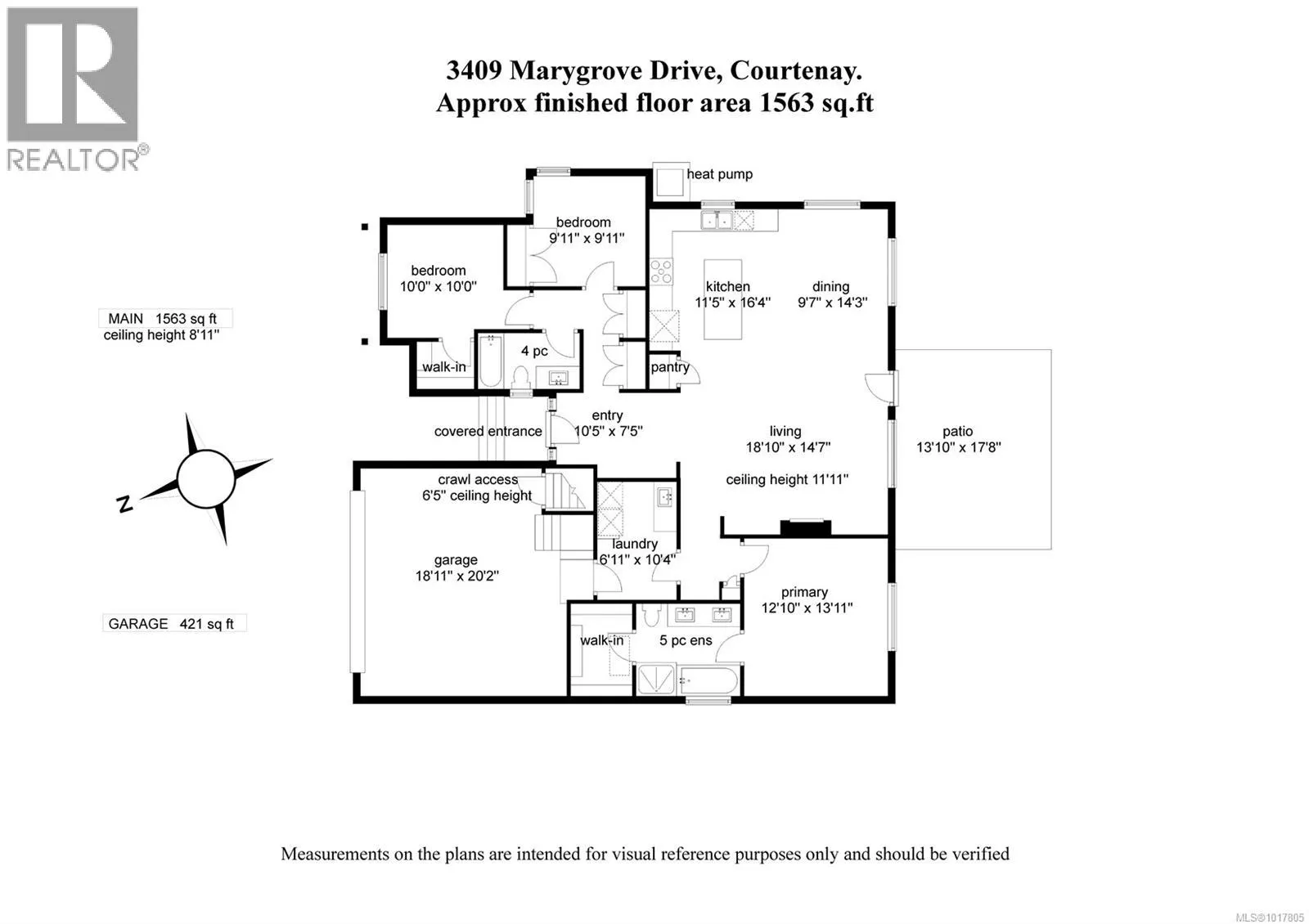 3409 MARYGROVE Dr