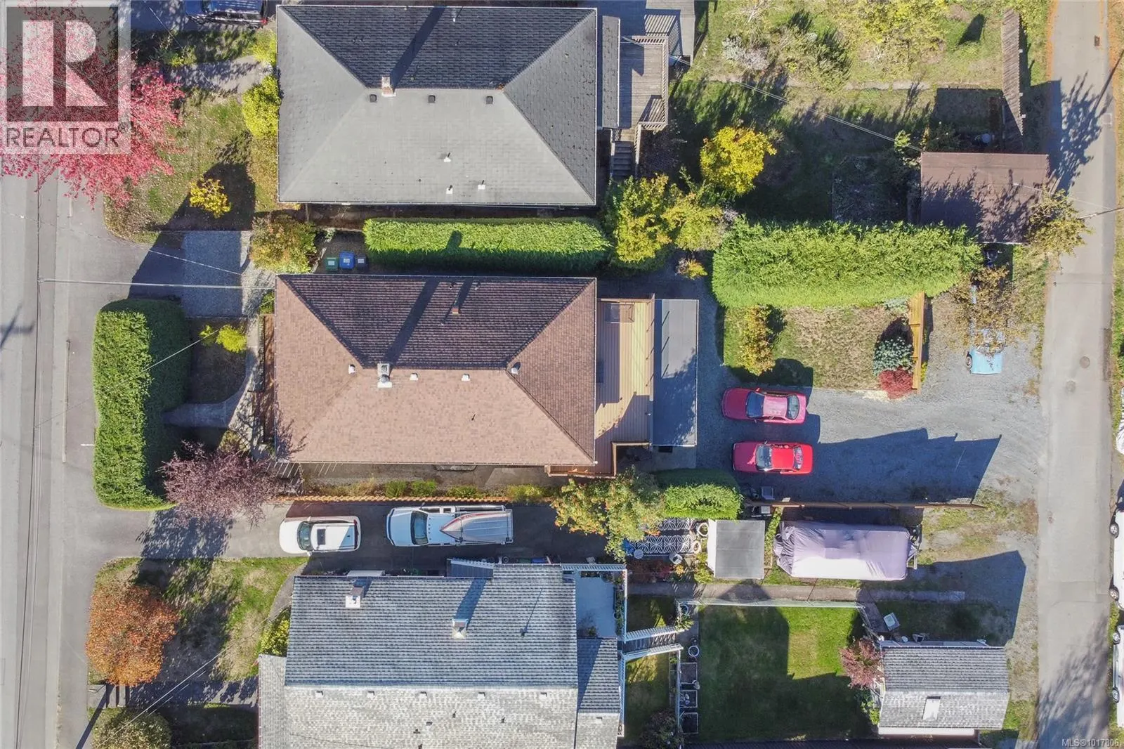 58 Pine St